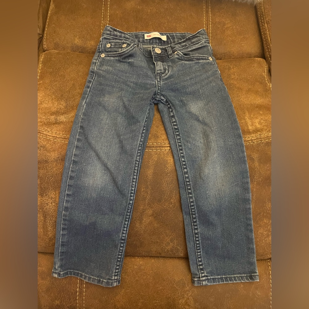 Boys Levi’s